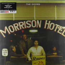 THE DOORS - Morrison Hotel (180 Gram Vinyl, Reissue)