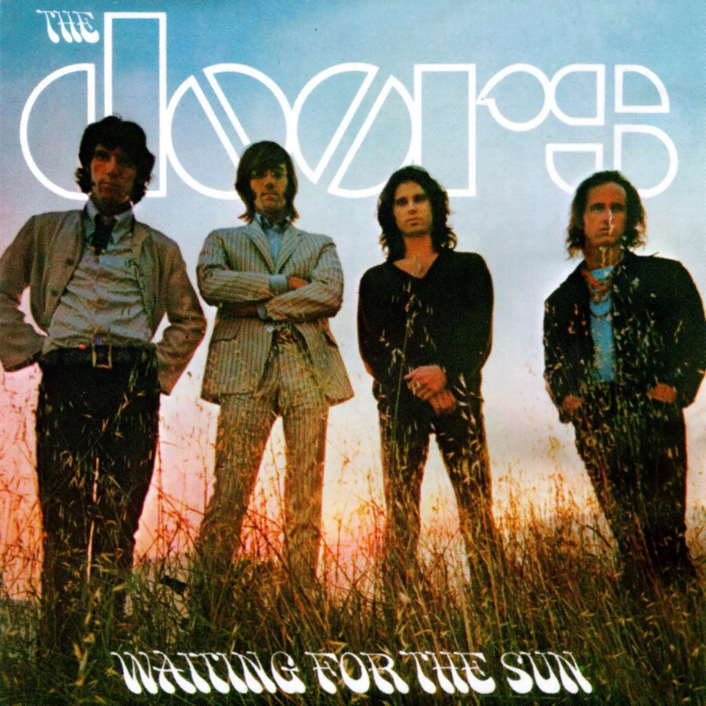 THE DOORS - Waiting for the Sun - 180 Gr. LP