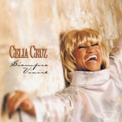 CELIA CRUZ - Siempre Vivire (Limited Edition, 140 Gram White Colored Vinyl) (2 Lp's)