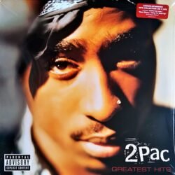 2Pac Shakur - Greatest Hits (Explicit Content) (4 Lp's) Box Set