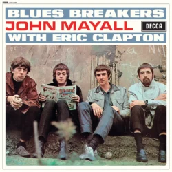 JOHN MAYALL with ERIC CLAPTON - BluesBreakers (Bonus Tracks)