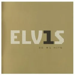 ELVIS PRESLEY 30 #1 Hits - 2LP Set