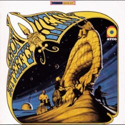 IRON BUTTERFLY - HEAVY