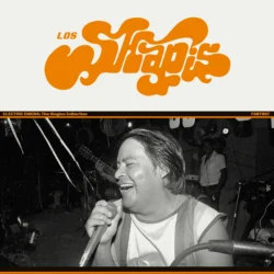 LOS SHAPIS - Electric Chicha : The Singles Collection