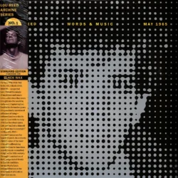 LOU REED - WORDS & MUSIC MAY 1965 – LP
