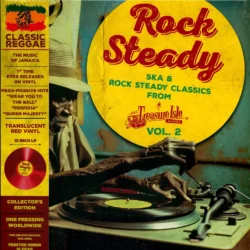 Ska & Rock Steady Classics From Treasure Isle Vol 2 (Limited Edition, Remastered)