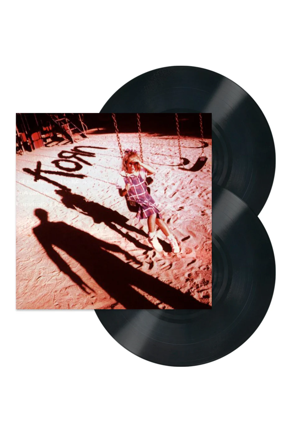 KORN - KORN 2 LP X 180 GRAM - Imagen 2
