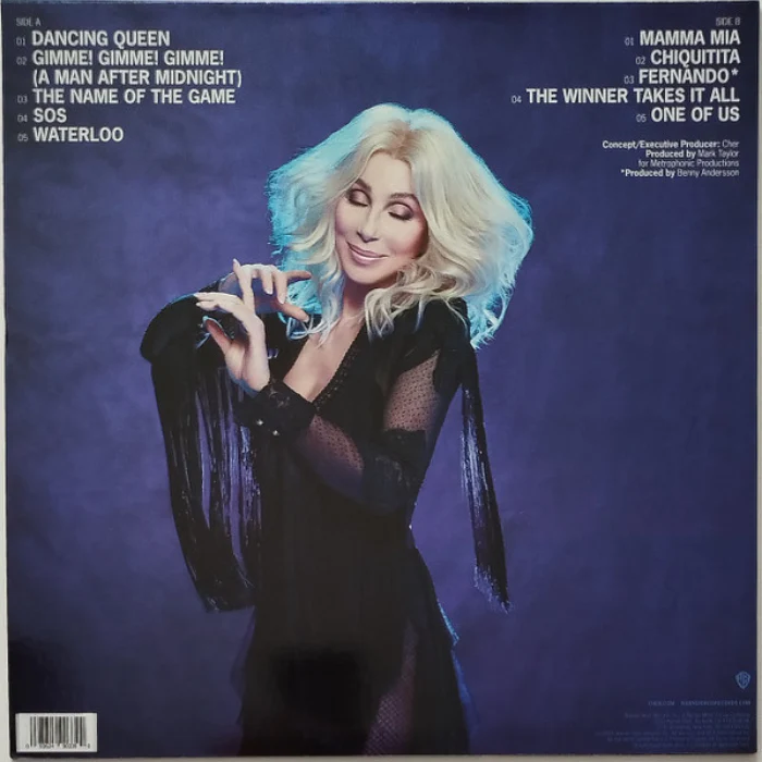 CHER - Dancing Queen - Imagen 2
