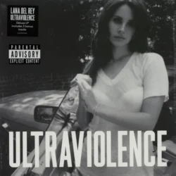 LANA DEL REY - Ultraviolence Deluxe (180 Gram Vinyl) (incl. 3 bonus tracks) (2 Lp's)