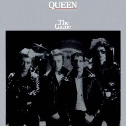 QUEEN - The Game (Limited Edition, Halfspeed Mastered Silver Vinyl)