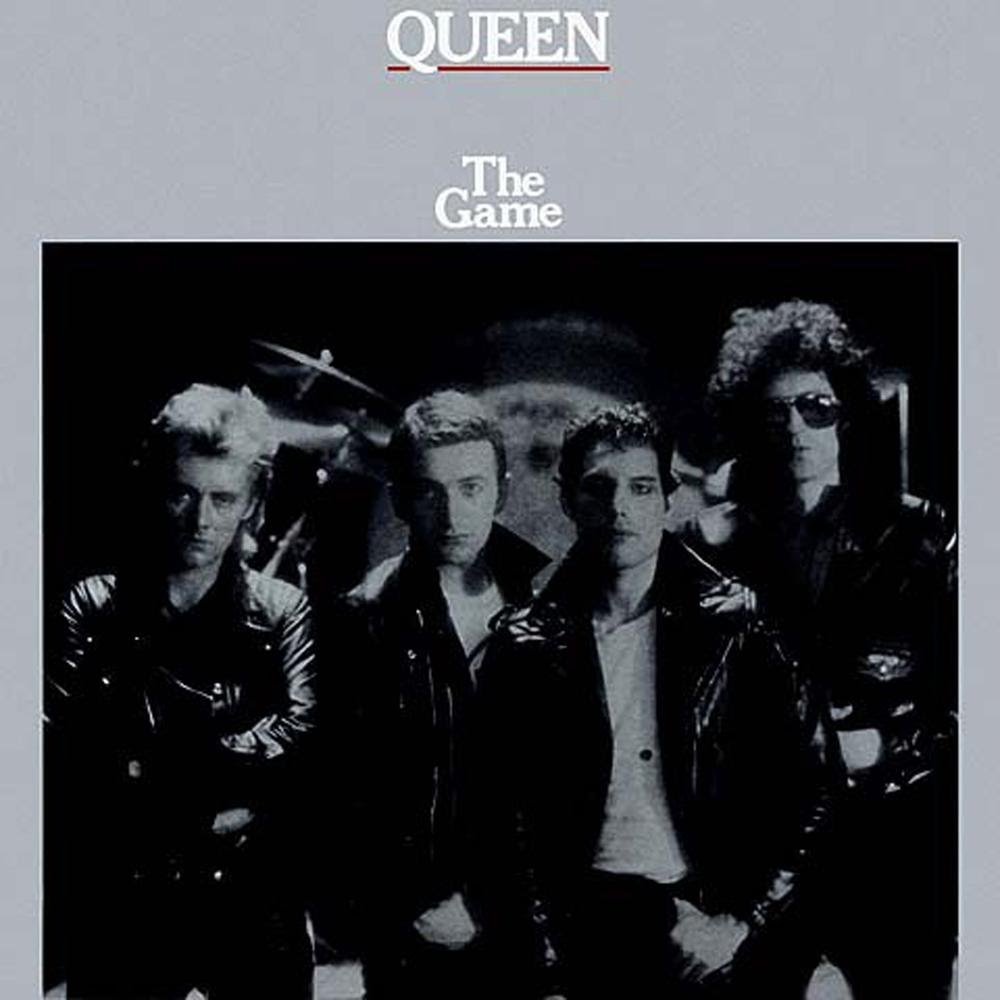 QUEEN - The Game (Limited Edition, Halfspeed Mastered Silver Vinyl)