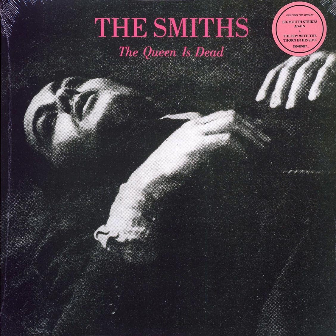 THE SMITHS - The Queen Is Dead