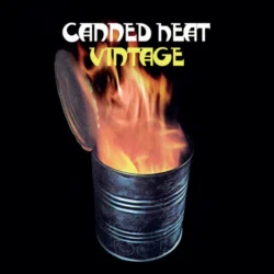 CANNED HEAT - Vintage (Colored Vinyl, Orange, 180 Gram Vinyl)
