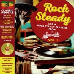 Ska & Rock Steady Classics From Treasure Isle Vol 1 (Limited Edition, Remastered)