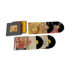 THE ROLLING STONES - GOATS HEAD SOUP [SUPER DELUXE BOX SET] – 4X180 GRAM