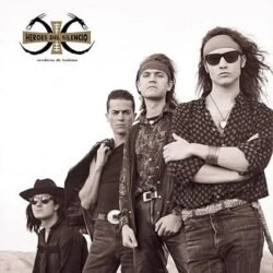 HÉROES DEL SILENCIO - Senderos de Traición.