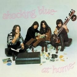 SHOCKING BLUE - AT HOME X 1LP