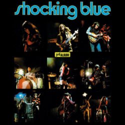 SHOCKING BLUE - THIRD ALBUM X 1LP