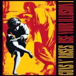 GUNS N´ROSES - Use Your Illusion I (Remastered, 180 Gram Vinyl) (2 Lp's)