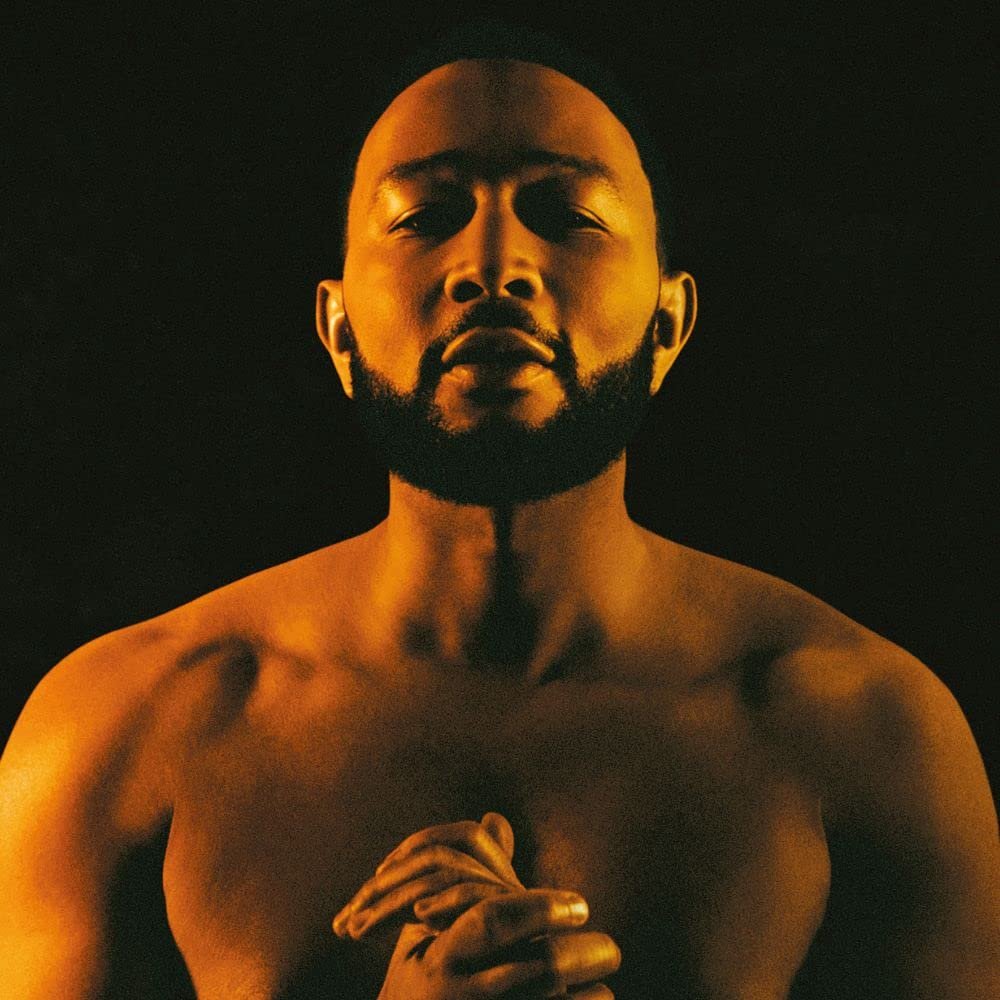 JOHN LEGEND - LEGEND ACT 1 & ACT 11 - 2XLP