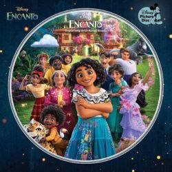 ENCANTO [LIN-MANUEL MIRANDA] – PICTURE DISC
