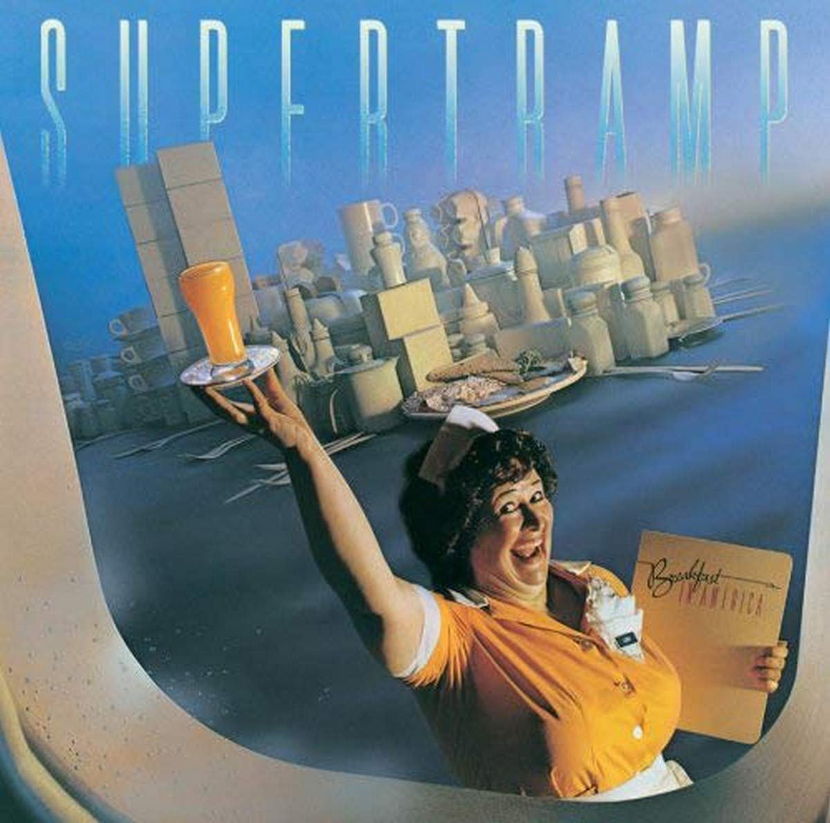 SUPERTRAMP - Breakfast In America