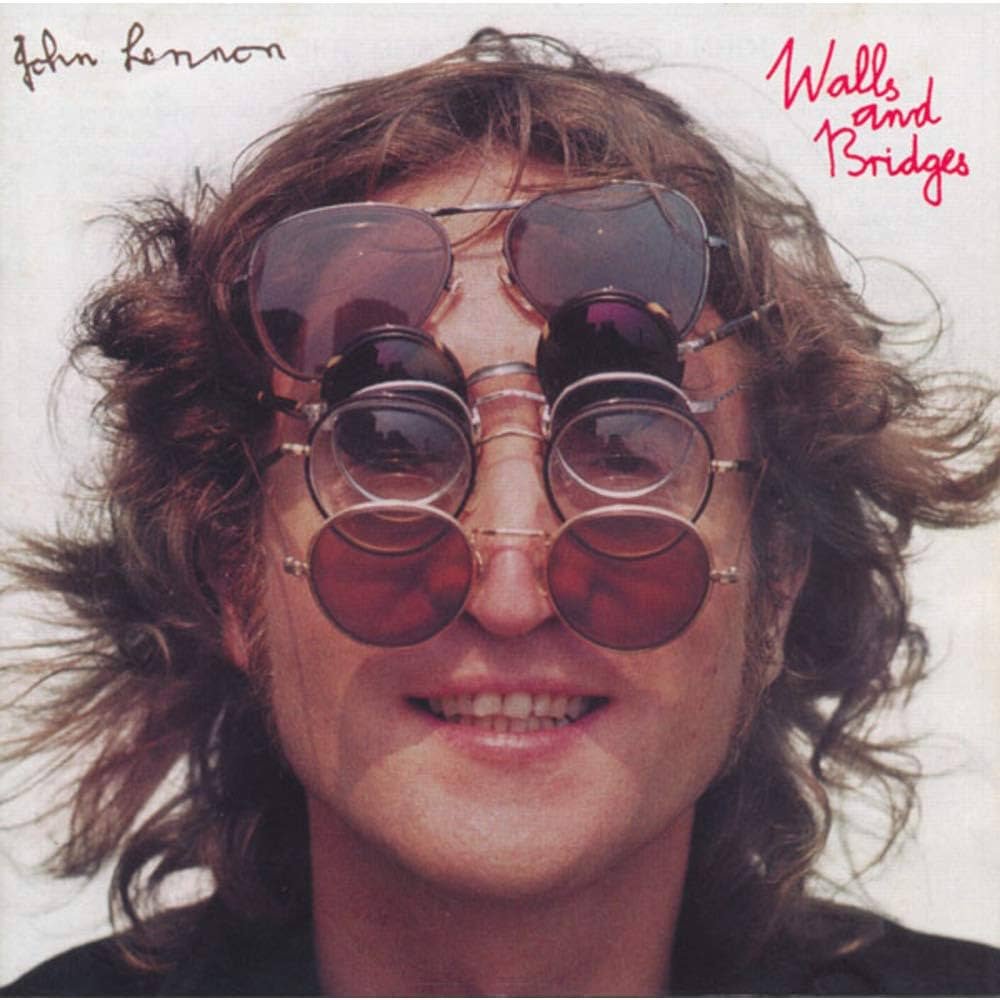 JOHN LENNON - WALLS AND BRIDGES “Whatever Gets You Thru The Night” – 180 GRAM - Imagen 2