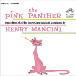 HENRY MANCINI - The Pink Panther (Music From the Film Score) (180 Gram Vinyl, Deluxe Gatefold Edition)