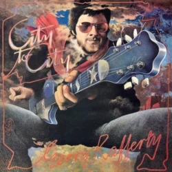 GERRY RAFFERTY - City to City - 2 LP