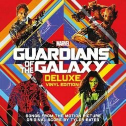 GUARDIANS OF THE GALAXY / BOWIE / RUNAWAYS / JACKSON 5 / NORMAN GREENBAUM – 2XLP [DELUXE]