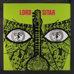 LORD SITAR - Lord Sitar - 180 Gr. Green Vinyl