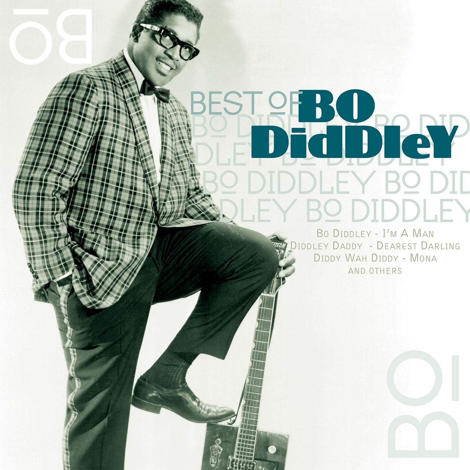 BO DIDDLEY - The Best Of