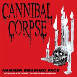 CANNIBAL CORPSE - Hammer Smashed Face - Gatefold