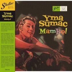 YMA SUMAC - MAMBO X 1 LP