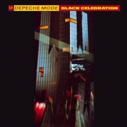 DEPECHE MODE - BLACK CELEBRATION - 180 GRAM