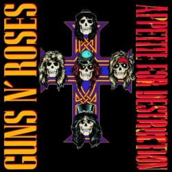 GUNS N´ROSES - Appetite For Destruction (180 Gram Vinyl, Limited Edition) (2 Lp's)