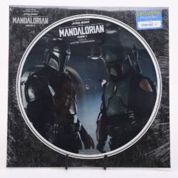 STAR WARS: THE MANDALORIAN SEASON 2 – PICTURE DISC