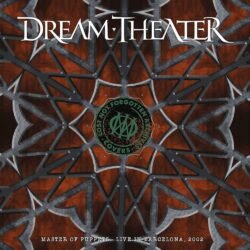 DREAM THEATER - Lost Not Forgotten Archives : Master Of Puppets - 2 X Colored Vinyl + CD