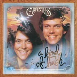 CARPENTERS - A KIND OF HUSH - 180 GRAM