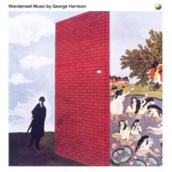 GEORGE HARRISON - WONDERWALL MUSIC – 180 GRAM