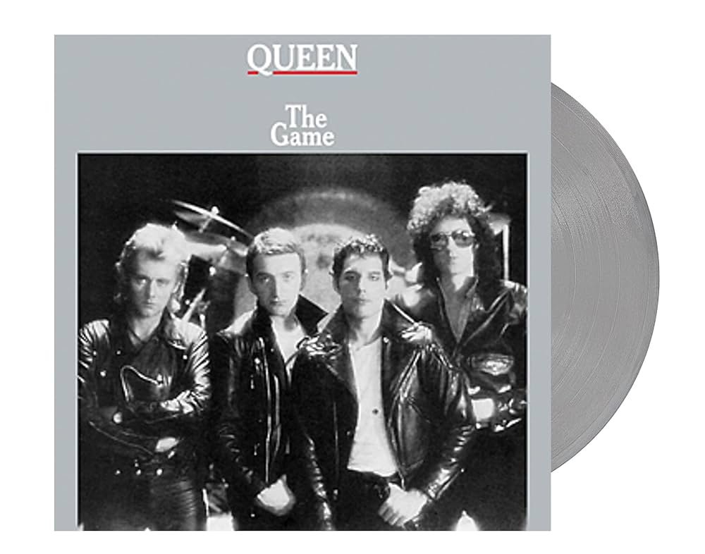 QUEEN - The Game (Limited Edition, Halfspeed Mastered Silver Vinyl) - Imagen 2