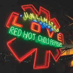 RED HOT CHILI PEPPERS - Unlimited Love (Limited Edition, White Vinyl) (2 Lp's)