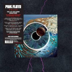 PINK FLOYD - PULSE (180 Gram Vinyl, With Book) (Box Set) (4 Lp's)