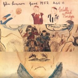 JOHN LENNON - WALLS AND BRIDGES “Whatever Gets You Thru The Night” – 180 GRAM
