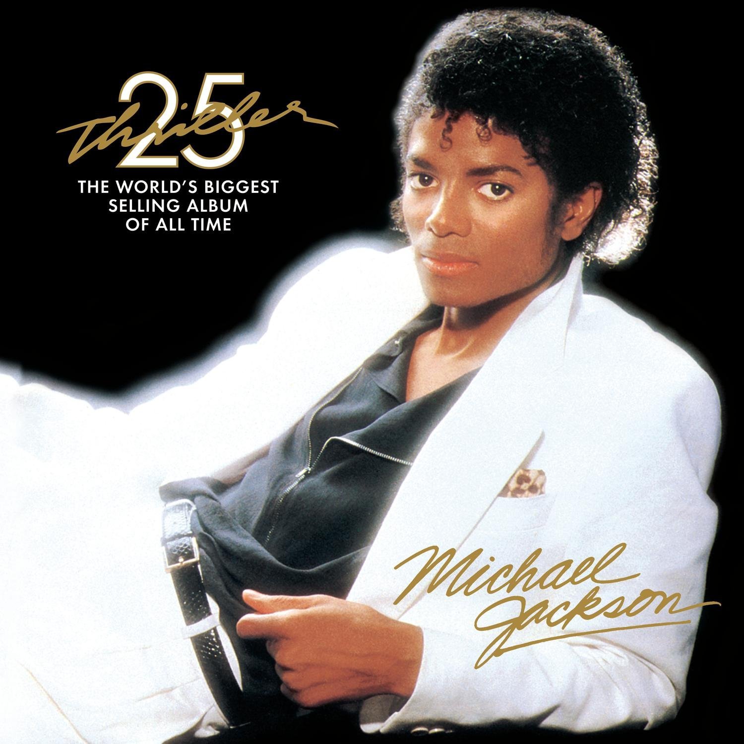 MICHAEL JACKSON - Thriller: 25th Anniversary Edition (2 Lp's)