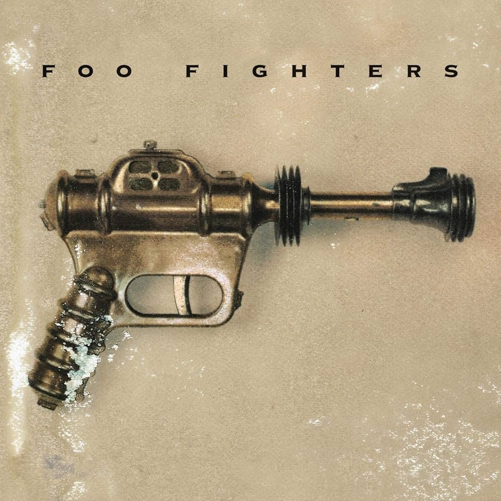 FOO FIGHTERS - Foo Fighters