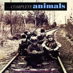 ANIMALS - COMPLETE ANIMALS 3 X 180 Gr.