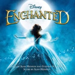 ENCHANTED - 2 LP - Clear Vinyl