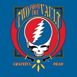 GRATEFUL DEAD - TWO FROM THE VAULT - X 4LP