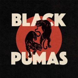 BLACK PUMAS - Black Pumas (Limited Edition, Cream, Colored Vinyl)